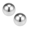 thumbnail image 1 of Uxcell Billes de Roulement Métriques en Acier Inoxydable 304 G100, Bille Roulante de Précision 14 mm, 1 of 3