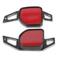 thumbnail image 4 of 2pcs Steering Wheel Shift Paddle for DSG Extension Shifter Fit for A3 A4L A5 S5 S6 Q3, 4 of 14