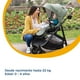 thumbnail image 4 of Carriola Paseo Bebé Joie Versatrax Multifuncional Reversible Moonlight, 4 of 8