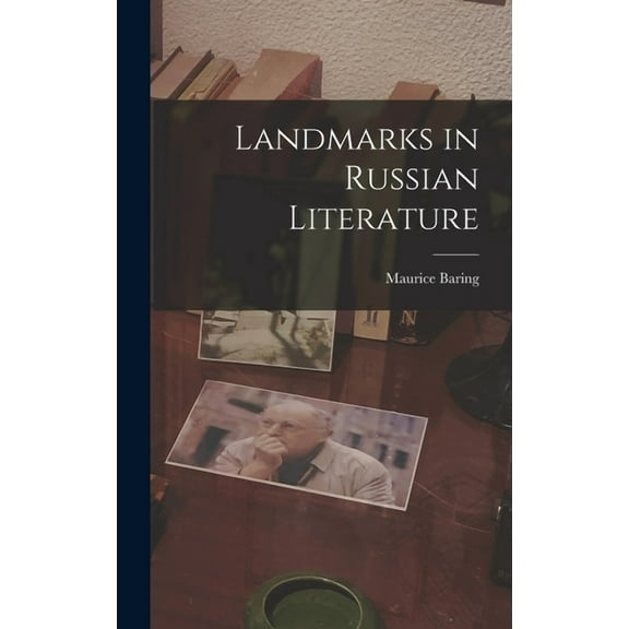 Landmarks in Russian Literature (Hardcover)