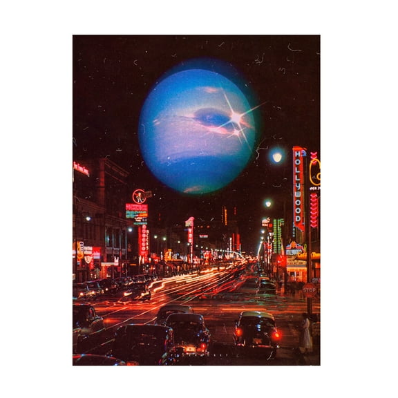 Trademark Fine Art spacerocket art  459 Canvas Wall Art