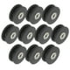 thumbnail image 5 of 10 piezas de 50 mm de nailon para ejercicios de fitness, poleas de rodamiento, accesorios para gimnasio en casa, accesorios para ejercicios de entrenamiento de fuerza, 5 of 15