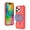 Red, variant on Dteck Strong Magnetic for iPhone 16 Pro Max Case, Compatible with MagSafe, Military-Grade Protection Translucent Matte Rugged Case for iPhone 16 Pro Max,Purple