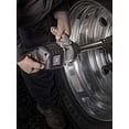 thumbnail image 5 of Ingersoll Rand 285B-6 Heavy Duty Pneumatic Impact Wrench with 6-Inch Extended Anvil, 1 Inch, 5 of 5