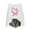 White-Tops, variant on Women's Butterfly Surround Heart Pink Ribbon Graphic Off Shoulder Long Sleeve Waffle Knit Sweater Soft Relaxed Shopping Casual Outfit
