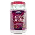 thumbnail image 1 of Jugo Rojo Polvo sabor Árandano y Jamaica sin azúcar 1.1 kg Ypenza., 1 of 4