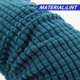 thumbnail image 3 of CRILSTYLEO 2Ud Cubiertas Para Apoyabrazos De En Azul Ergonómico Y Protección Duradera, 3 of 6