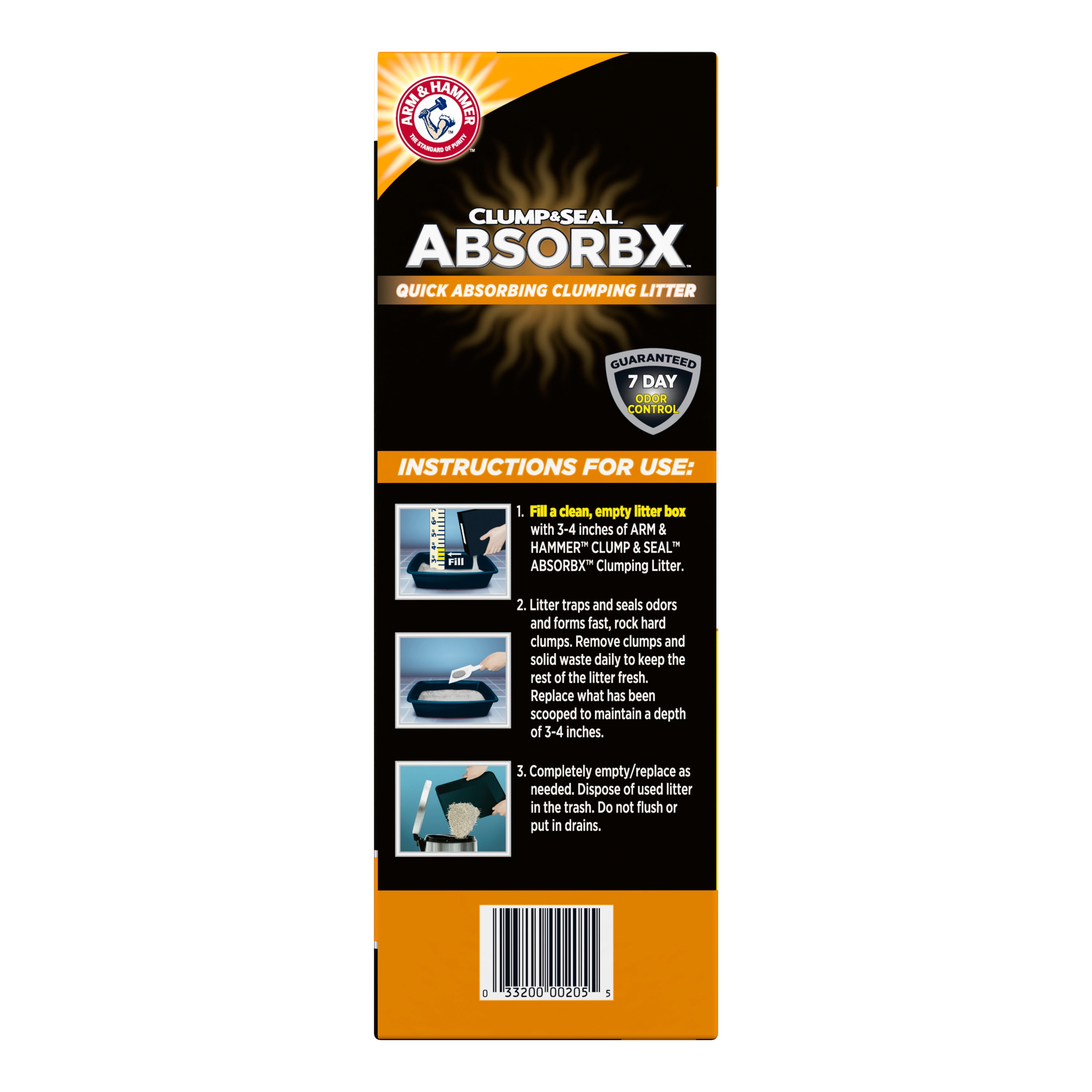 arm and hammer absorbx reviews