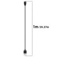 thumbnail image 3 of Universal USB Cable for Syntime3 TA2000, Astrolink TA600,Syntime2 TA900 Fitness Trackers/Smartwatches Charging Cord Wire, 3 of 4