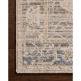 thumbnail image 5 of Loloi Milena Natural / Ivory 2'-0" x 3'-0" Area Rug, 5 of 6
