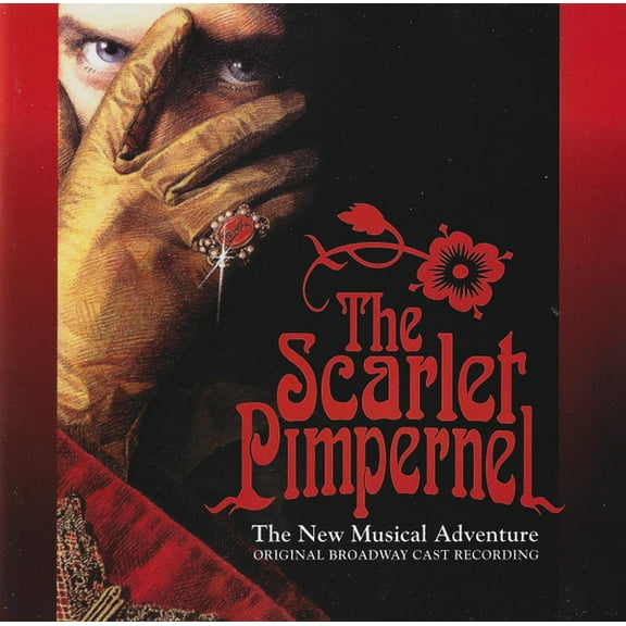 Pre-Owned Scarlet Pimpernel [Original Broadway Cast] (CD 0075678307928) by Original Cast