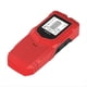 thumbnail image 2 of Detector de Metales de Pared 6 en 1, Detector de de Madera, Detección de Cables con Tensión, Escáner de Pared, Detector de Cajas Eléctricas, Color Rojo., 2 of 5