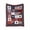 S：27.55x39.37in, variant on 2026 Patriotic Star Patchwork Throw Blanket, Soft Warm Flannel Blanket, 4th of July Decor for Sofa Bed Home, S：27.55x39.37in