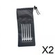 thumbnail image 1 of 2x Bolsa De Almacenamiento Para Estacas De Carpa Estuche Para Estacas De Carpa Bolsa Para Lona De Campamento Al Aire Libre Jardinería S, 1 of 8