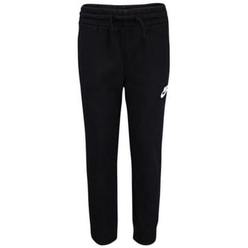 Nike Jogger Sweatpants Men's Active Pants Black Logo
