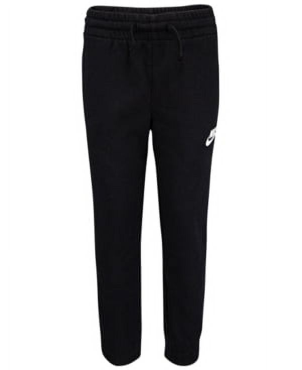 Nike Jogger Sweatpants Men's Active Pants Black Logo photo 1