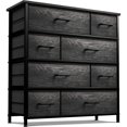 thumbnail image 1 of Dresser w/ 8 Drawers Furniture Storage & Chest Tower for Bedroom, 1 of 5