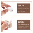 thumbnail image 2 of GOOHOCHY protectores de esquinas para mesa, protectores de esquinas para muebles, protectores de seguridad con forma de animales., 2 of 8