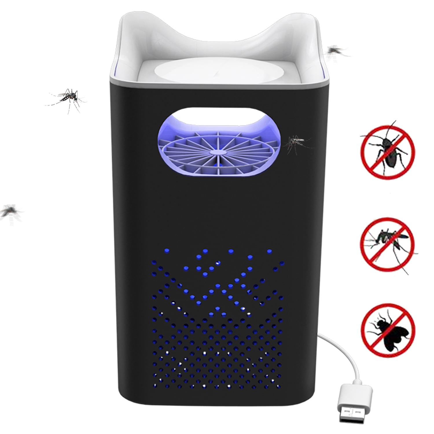 non electric bug zapper