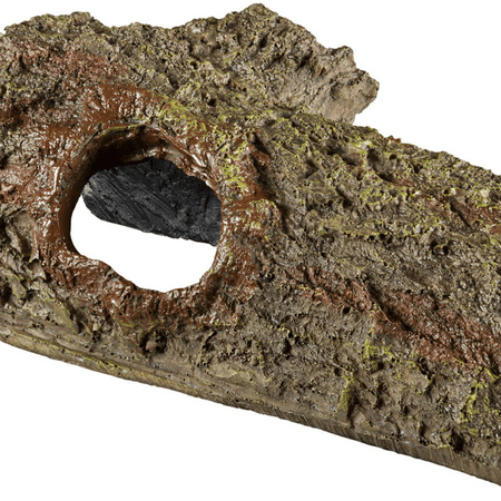 Zilla Bark Bends Reptile Hideout, Small