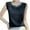 Black, variant on Uaswgudfs Womens Sleeveless Tank Top Female Cami Lace Tank Shirt Loose Silk Satin Summer Vest Casual Basic Shirts 2025