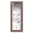 thumbnail image 2 of ArtToFrames 8x24 inch Pink Picture Frame, Pink Wood Poster Frame (4441), 2 of 8