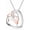 Style-1, variant on 925 Sterling Silver Neckalces Ballet Dancer Gymnastics Music Note Neckalce Ballerina Dancing Music Jewelry Gifts for Women Dance Lovers