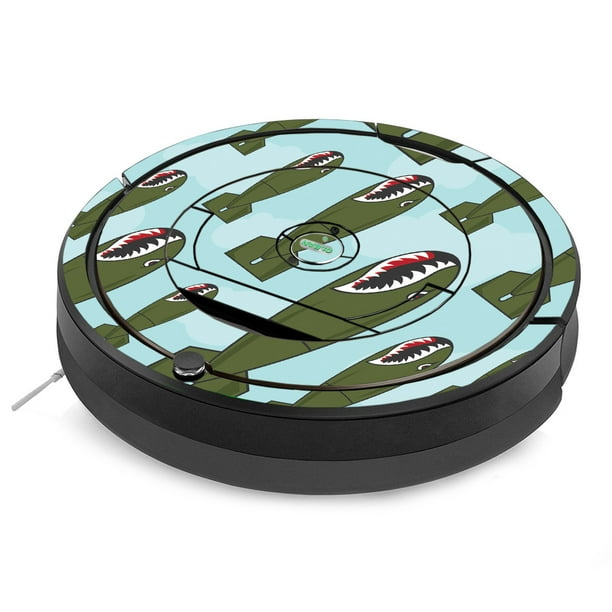 Patterns Skin For iRobot Roomba 890 Minimal Coverage Vacuum