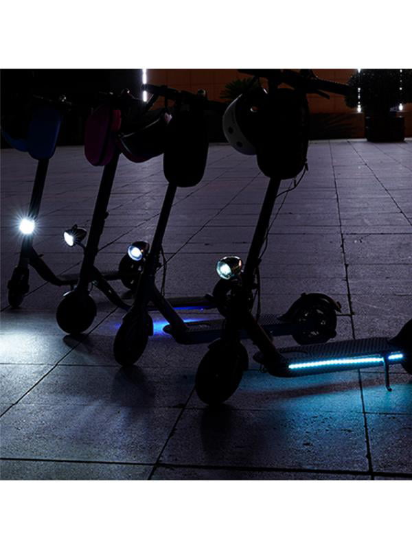 Waterproof LED Light Strip Bar Lamp For Xiaomi M365 M365 Pro Electric Scooter 