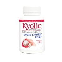 Kyolic Wakunaga Formula 101 Stress et fatigue, 200 Ct