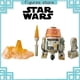 thumbnail image 2 of Hasbro figuras originales de STAR WARS Anime la serie negra Rebels 6 "-escala Chopper (C1-10P) modelo de figuras de acción muñecos de juguete regalos, 2 of 4