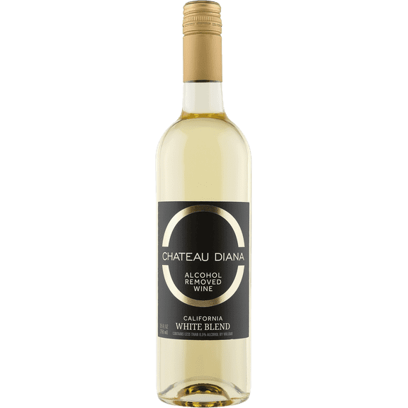 Chateau Diana Zero Alcohol California White Blend