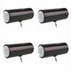 thumbnail image 1 of 4X Mini Altavoz Estéreo con Conector de 3,5 mm, Reproductor de Música MP3 Portátil, Altavoz Amplificador para TeléFono MóVil, Tableta, PC-Negro, 1 of 5