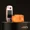 Orange, variant on Retroid Pocket MINI Handheld Game Console 3.7'' AMOLED Screen Android10 Video Output Joystick RGB Lighting Effect Active Cooling