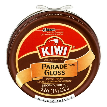 kiwi parade gloss brown