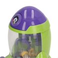 thumbnail image 4 of Mini Space Claw Machine Colorful Portable Space Rocket Claw Machine for Children Tabletop Green, 4 of 4