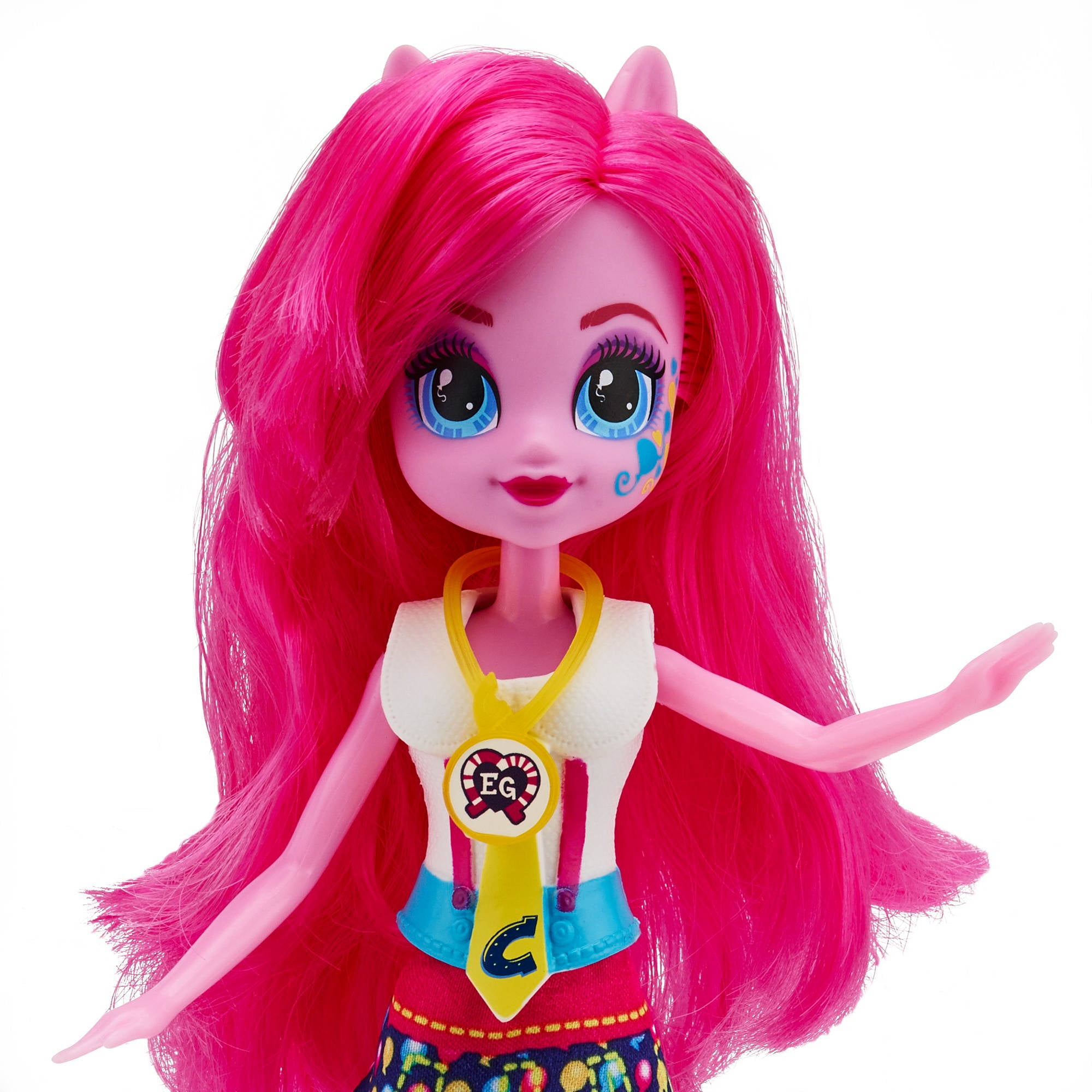 pinkie pie equestria girl doll scan