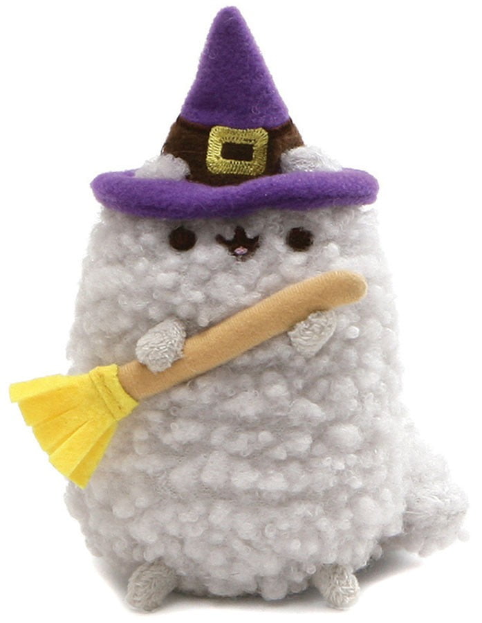 plush witch