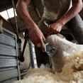thumbnail image 7 of SUNCOO Portable Sheep Shears 6 Speeds Adjustable Alpaca Electric Clippers 350W Professional Shearing Trimmer for Goat Llama Horse Farm Animal Fur Livestock Pet Grooming, Heavy Duty with Carrying Case, 7 of 7