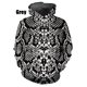 thumbnail image 3 of Sudadera con capucha para hombre con estampado 3D de piel de serpiente, sudaderas para hombre y mujer, sudaderas informales de talla grande con estampado, sudaderas con capucha, camisetas de calle, 3 of 5