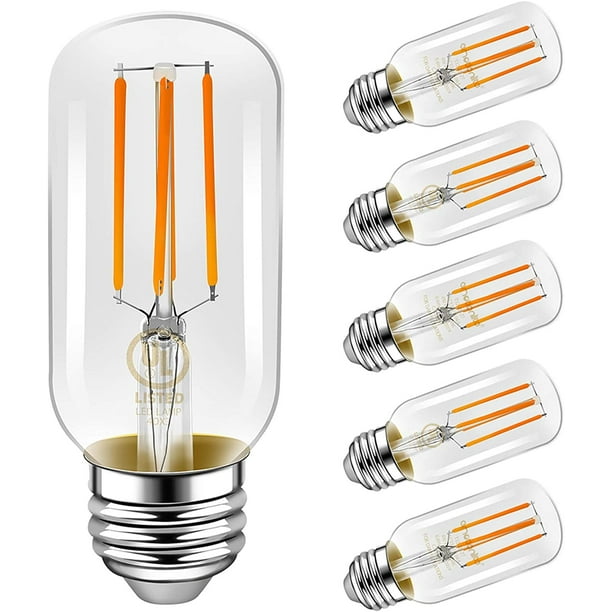 E26 dimmable edison bulb deals
