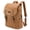 Light Brown, variant on Wrangler Leather Backpack Purse for Women Laptop Backpack Fashion Pink Backpack, Black