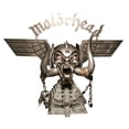 thumbnail image 1 of Estatua de la pirámide con forma de calavera con colmillo retorcido de Lemmy Kilmister de Motörhead, 1 of 4