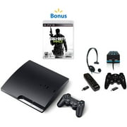 PlayStation 3 Value Bundle w/ Bonus* Top Selling Game