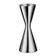 thumbnail image 2 of 4X Vaso de Medida de Acero Inoxidable de Doble Cabezal para Bar Fiesta Coctelera Medida de Vino 45Ml, 2 of 5
