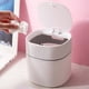 thumbnail image 3 of Cubo de Basura Wosthever de 2 L Blanco, 3 of 6