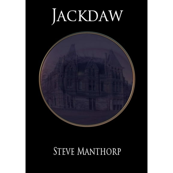 Jackdaw, (Paperback)