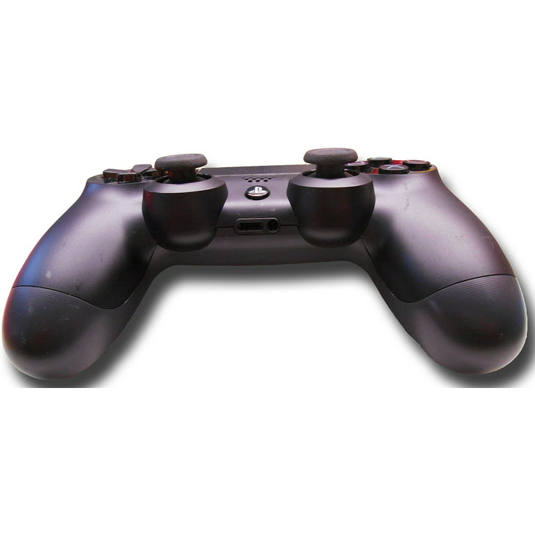 4 Sony Controller Black PlayStation Wireless USED PS4 - DualShock 4 CUH-ZCT1U -