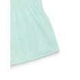 thumbnail image 2 of Athletic Works Girls Athletic Run Shorts, Sizes 4-18 & Plus, 2 of 3