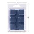 thumbnail image 4 of Mainstays 6 Cube Wax Melts, Blueberry Sorbet, 1.25 oz, 4 of 5
